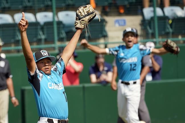 Curacao, California to square off in Little League World Series final | iNFOnews.ca Curacao, California to square off in Little League World Series final | iNFOnews.ca