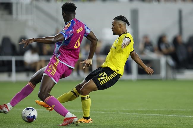 Rossi sparks Columbus Crew to 2-0 victory over Toronto FC | iNFOnews.ca Rossi sparks Columbus Crew to 2-0 victory over Toronto FC | iNFOnews.ca