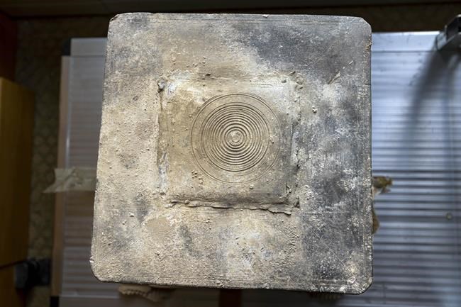 Ten-hut Time Machine? West Point to open time capsule possibly left by cadets in the 1820s | iNFOnews.ca