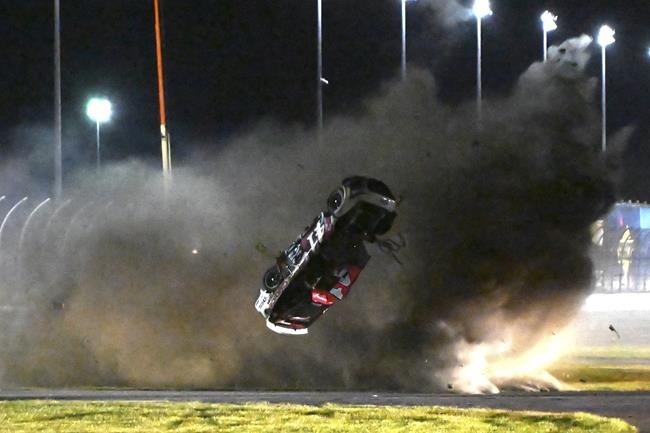 NASCAR driver Ryan Preece gets medical clearance to return home after terrifying crash at Daytona | iNFOnews.ca