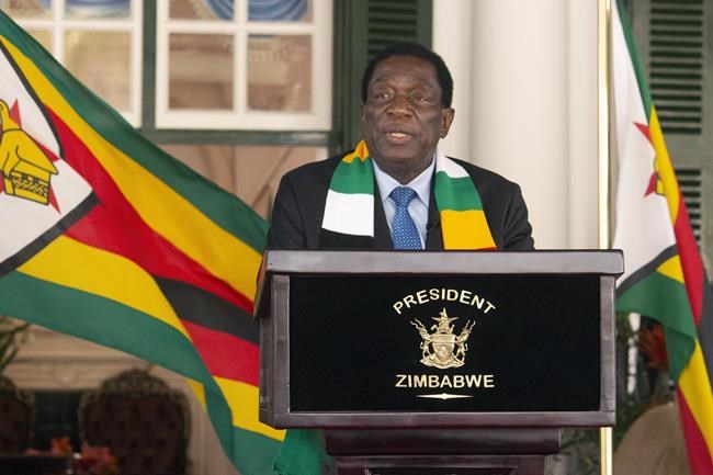 Zimbabwe's opposition alleges 'gigantic fraud' in vote that extends the ZANU-PF party's 43-year rule | iNFOnews.ca