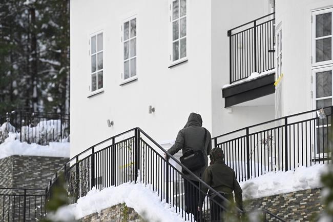 Sweden charges man arrested last year in predawn raid with spying for Russia | iNFOnews.ca