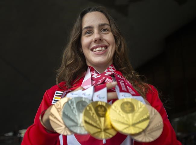Short turnaround from Tokyo to Paris has Canada's para athletes working hard | iNFOnews.ca Short turnaround from Tokyo to Paris has Canada's para athletes working hard | iNFOnews.ca