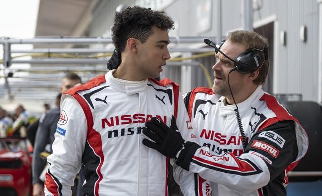 ‘Gran Turismo’ takes weekend box office crown over ‘Barbie’ after all | iNFOnews.ca ‘Gran Turismo’ takes weekend box office crown over ‘Barbie’ after all | iNFOnews.ca