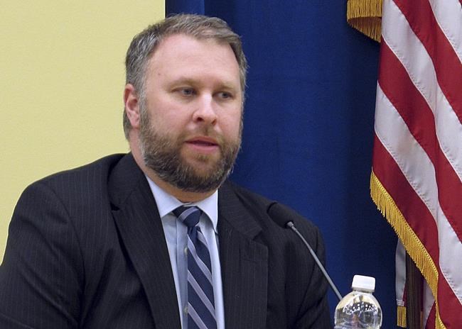 Convicted ex-Ohio House speaker moved to Oklahoma prison to begin his 20-year sentence | iNFOnews.ca Convicted ex-Ohio House speaker moved to Oklahoma prison to begin his 20-year sentence | iNFOnews.ca
