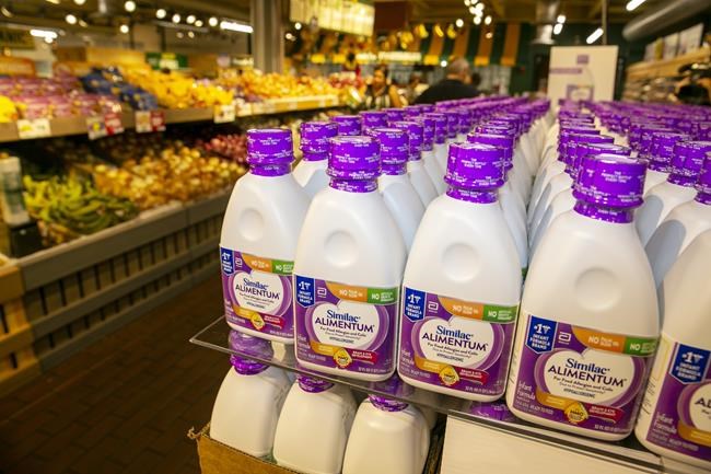 Ottawa eyes relaxing rules for imported baby formula, as costs soar after shortage | iNFOnews.ca