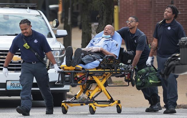 Six St. Louis inmates face charges stemming from abduction of jail guard | iNFOnews.ca