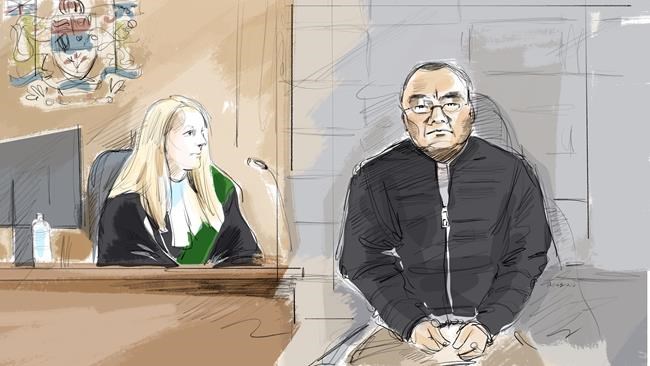 12 new charges against Kenneth Law, accused of selling deadly substance | iNFOnews.ca