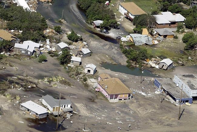 Florida prays Idalia won't join long list of destructive storms with names starting with 'I' | iNFOnews.ca