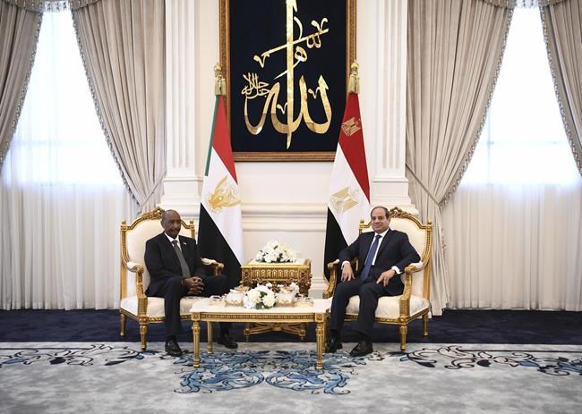 Sudan’s military leader visits Egypt on his first trip abroad since his country plunged into war | iNFOnews.ca Sudan’s military leader visits Egypt on his first trip abroad since his country plunged into war | iNFOnews.ca