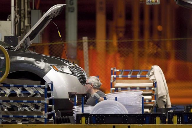 Unifor targets Ford Motors as lead company in auto contract talks | iNFOnews.ca