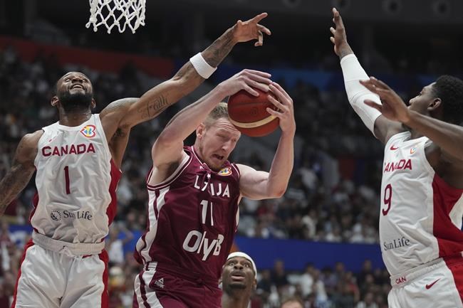 Proline customers doing well supporting Canada at FIBA World Cup | iNFOnews.ca