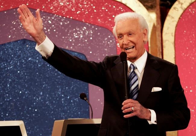 CBS honoring late game show host Bob Barker with prime-time special | iNFOnews.ca