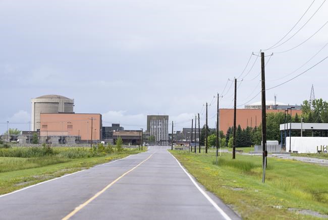 Canada 'trailing partners' on securing vital utilities and services: internal memo | iNFOnews.ca