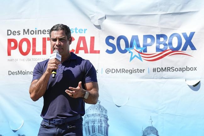 Miami Mayor Francis Suarez suspends 2024 GOP presidential bid after failing to qualify for debate | iNFOnews.ca Miami Mayor Francis Suarez suspends 2024 GOP presidential bid after failing to qualify for debate | iNFOnews.ca