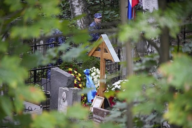 Russian mercenary boss Yevgeny Prigozhin is buried in private, ending his tumultuous journey | iNFOnews.ca Russian mercenary boss Yevgeny Prigozhin is buried in private, ending his tumultuous journey | iNFOnews.ca
