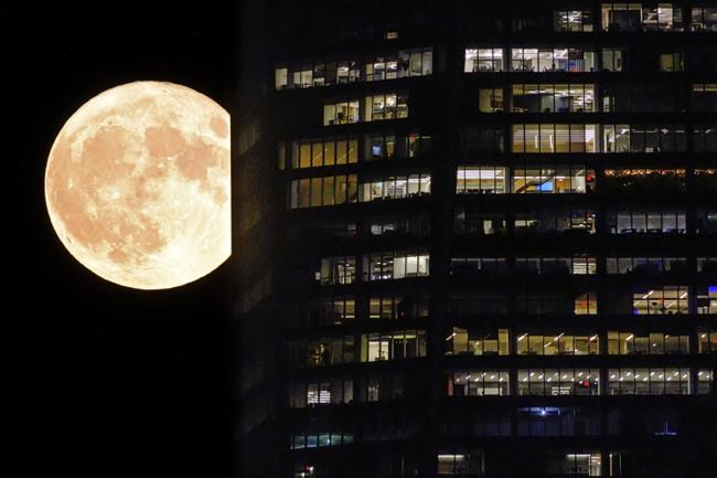 Supermoon could team up with Hurricane Idalia to raise tides higher just as the storm makes landfall | iNFOnews.ca Supermoon could team up with Hurricane Idalia to raise tides higher just as the storm makes landfall | iNFOnews.ca