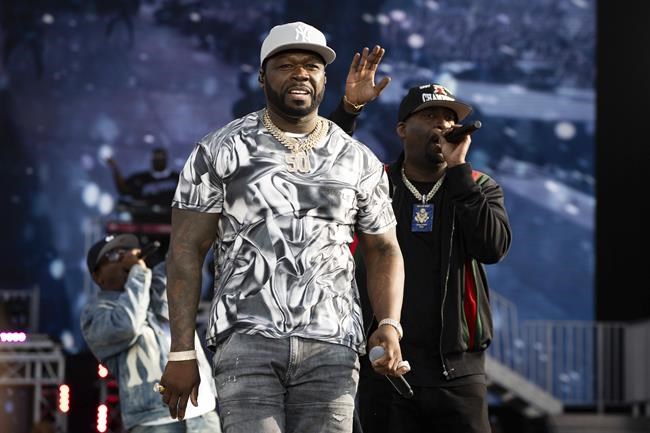 Rapper 50 Cent cancels Phoenix concert due to extreme heat that has plagued the region | iNFOnews.ca Rapper 50 Cent cancels Phoenix concert due to extreme heat that has plagued the region | iNFOnews.ca