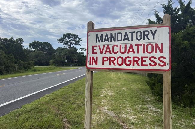 Hurricane Idalia makes landfall in Florida's Big Bend, the 'Nature Coast' far from tourist areas | iNFOnews.ca