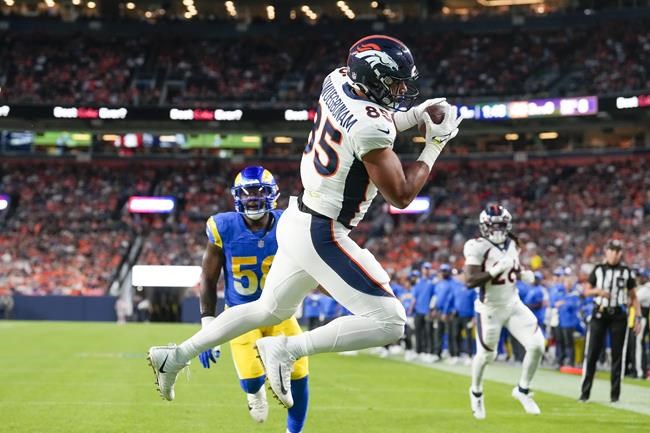Trades dominate the day as NFL teams trim rosters to 53 players | iNFOnews.ca