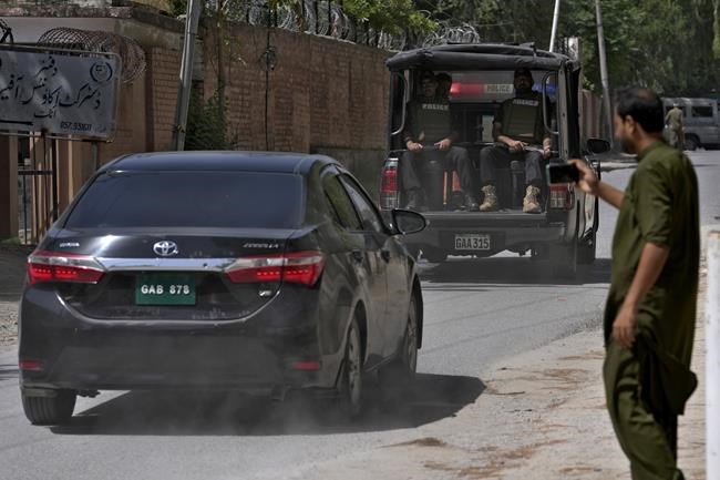 Pakistan's Imran Khan will be imprisoned for 2 more weeks despite getting bail | iNFOnews.ca Pakistan's Imran Khan will be imprisoned for 2 more weeks despite getting bail | iNFOnews.ca