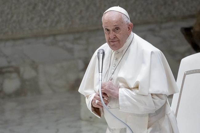 Pope says a revised environmental encyclical will be released Oct. 4, feast of St. Francis of Assisi | iNFOnews.ca