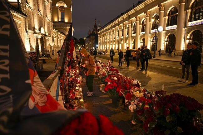 Kremlin says 'deliberate wrongdoing' is a possible cause of the plane crash that killed Wagner chief | iNFOnews.ca Kremlin says 'deliberate wrongdoing' is a possible cause of the plane crash that killed Wagner chief | iNFOnews.ca