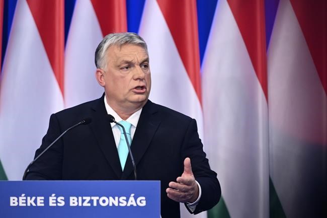 Hungary's Orbán urges US to 'call back Trump' to end Ukraine war in Tucker Carlson interview | iNFOnews.ca Hungary's Orbán urges US to 'call back Trump' to end Ukraine war in Tucker Carlson interview | iNFOnews.ca