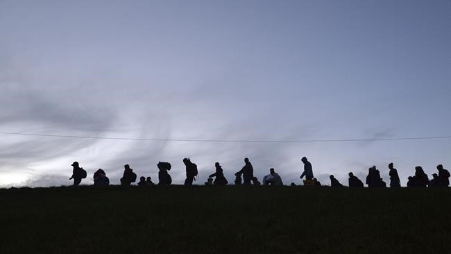 Germany will classify Georgia, Moldova as 'safe countries,' making rejecting asylum-seekers easier | iNFOnews.ca Germany will classify Georgia, Moldova as 'safe countries,' making rejecting asylum-seekers easier | iNFOnews.ca