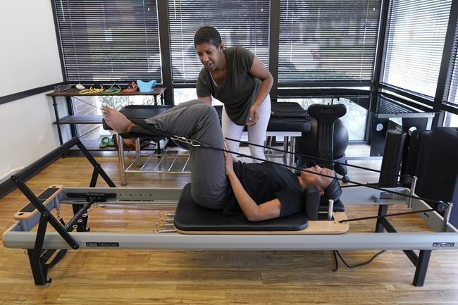 US economic growth for last quarter is revised down to a 2.1% annual rate | iNFOnews.ca