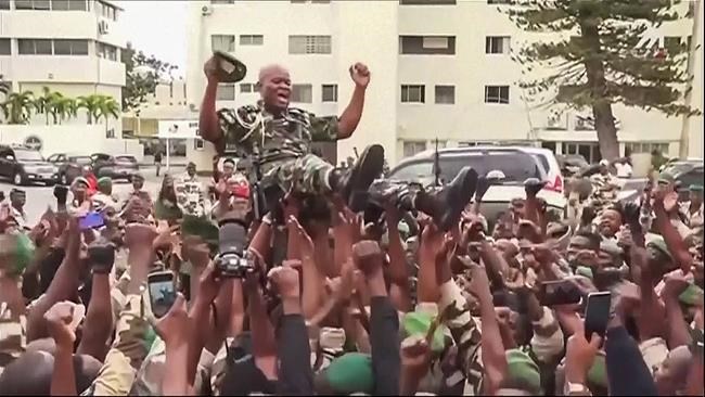 US suspends aid to Gabon after military takeover | iNFOnews.ca US suspends aid to Gabon after military takeover | iNFOnews.ca