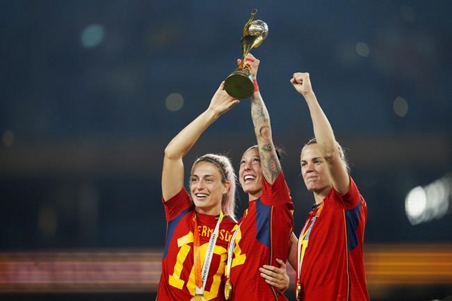 Spain has condemned inappropriate World Cup kiss. Can it now reckon with sexism in soccer? | iNFOnews.ca Spain has condemned inappropriate World Cup kiss. Can it now reckon with sexism in soccer? | iNFOnews.ca