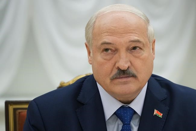 Former official under Belarus President Lukashenko to face Swiss trial over enforced disappearances | iNFOnews.ca Former official under Belarus President Lukashenko to face Swiss trial over enforced disappearances | iNFOnews.ca