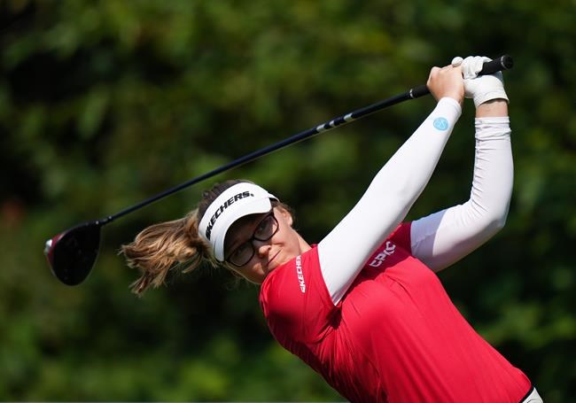 Canada's Henderson, Conners to team up at Grant Thornton Invitational | iNFOnews.ca Canada's Henderson, Conners to team up at Grant Thornton Invitational | iNFOnews.ca