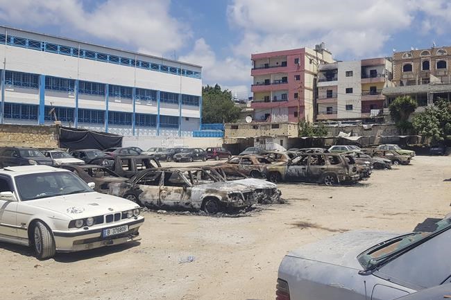 UN calls for $15.5 million for aftermath of clashes in Lebanon's largest Palestinian refugee camp | iNFOnews.ca UN calls for $15.5 million for aftermath of clashes in Lebanon's largest Palestinian refugee camp | iNFOnews.ca