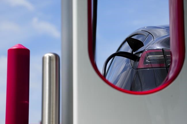 Less than one in five federally funded EV charging stations are operational: new data | iNFOnews.ca Less than one in five federally funded EV charging stations are operational: new data | iNFOnews.ca