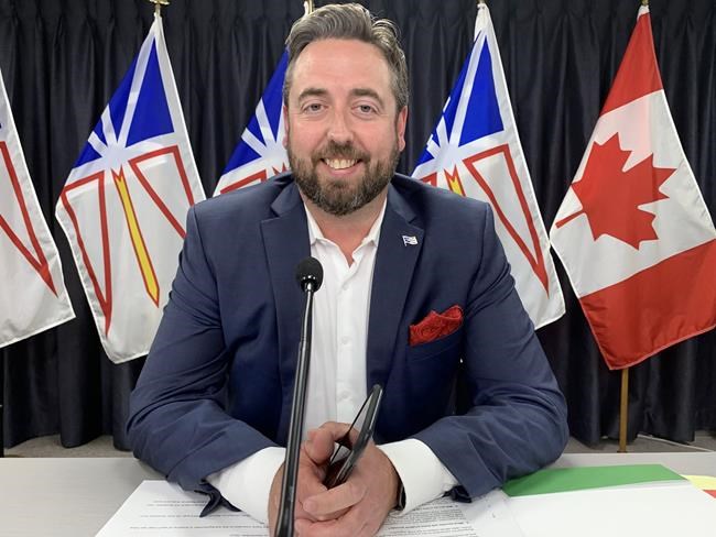 Four companies inch closer to realizing wind, hydrogen plans in Newfoundland | iNFOnews.ca Four companies inch closer to realizing wind, hydrogen plans in Newfoundland | iNFOnews.ca