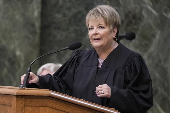 Liberals fight Republican attempt to boot Wisconsin Supreme Court justice from redistricting case | iNFOnews.ca Liberals fight Republican attempt to boot Wisconsin Supreme Court justice from redistricting case | iNFOnews.ca