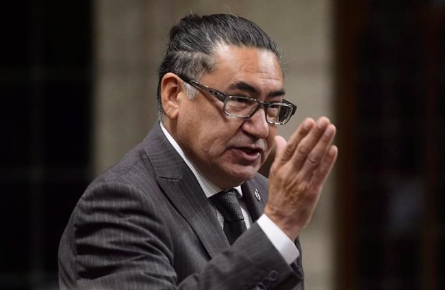 Woman accusing ex-NDP MP Roméo Saganash of sexual assault in Winnipeg goes public | iNFOnews.ca