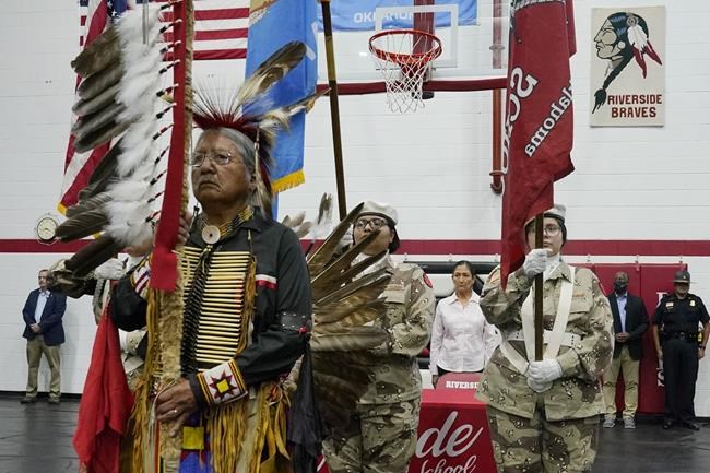 Legacy of Native American boarding schools comes into view through a new interactive map | iNFOnews.ca Legacy of Native American boarding schools comes into view through a new interactive map | iNFOnews.ca