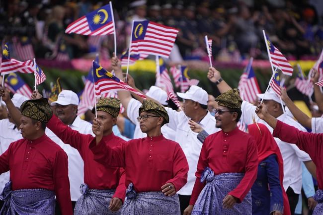 A divided Malaysia celebrates National Day with Prime Minister Anwar rallying for unity | iNFOnews.ca