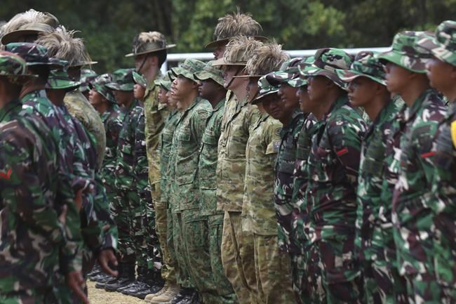 US, Indonesia and 5 other nations hold war drills amid China concerns | iNFOnews.ca US, Indonesia and 5 other nations hold war drills amid China concerns | iNFOnews.ca