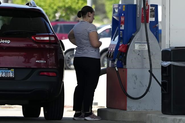 Fed's preferred inflation gauge shows a modest rise in latest sign of slowing price increases | iNFOnews.ca
