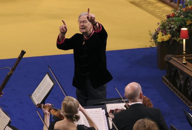 Conductor John Eliot Gardiner pulls out of future engagements after allegedly hitting a singer | iNFOnews.ca