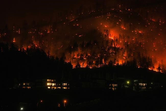 Intact Financial estimates Q3 losses at $570 million from wildfires | iNFOnews.ca Intact Financial estimates Q3 losses at $570 million from wildfires | iNFOnews.ca