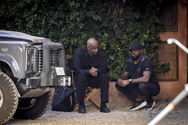 In ‘Equalizer 3,’ Denzel Washington’s assassin goes to Italy | iNFOnews.ca In ‘Equalizer 3,’ Denzel Washington’s assassin goes to Italy | iNFOnews.ca