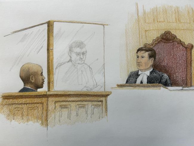 Man in mass stabbing at B.C. library gets life sentence with no parole for 15 years | iNFOnews.ca