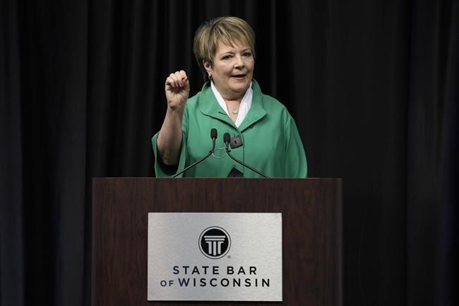 Why Wisconsin Republicans are talking about impeaching a new state Supreme Court justice | iNFOnews.ca