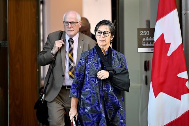 Delegation to Syrian prison camps calls on Ottawa to swiftly help Canadian detainees | iNFOnews.ca