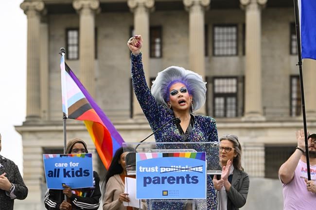 Officials can't interfere with local Tennessee Pride festival under anti-drag law, judge rules | iNFOnews.ca Officials can't interfere with local Tennessee Pride festival under anti-drag law, judge rules | iNFOnews.ca